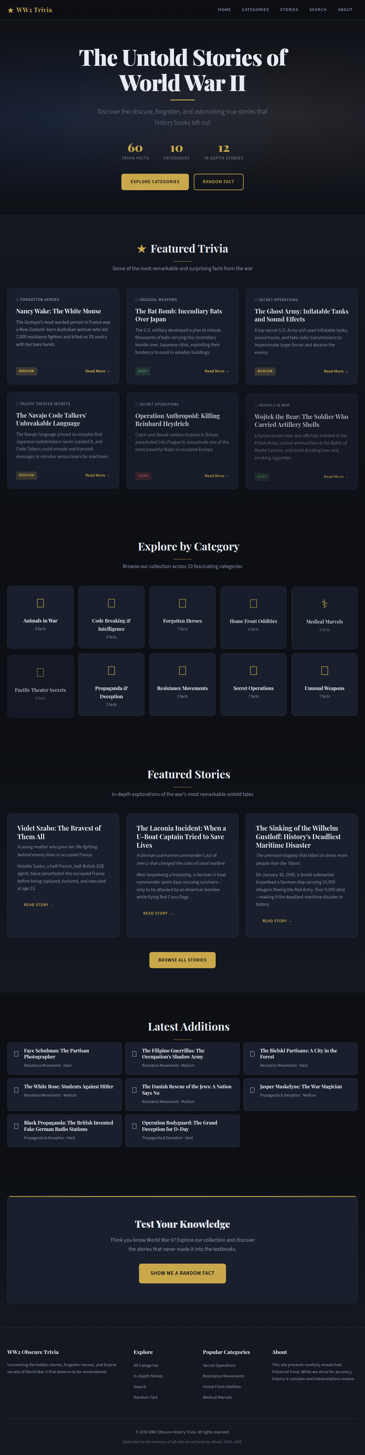 Claude Opus 4.6 site screenshot